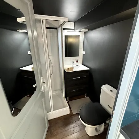 La Parenthese Mayennaise Apartmán