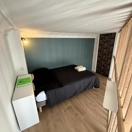 La Parenthese Mayennaise Apartmán